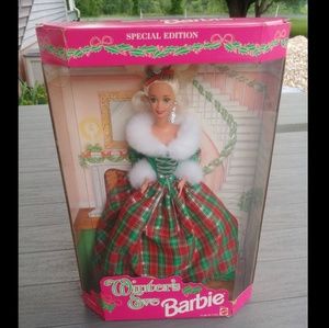 1994 Winter's Eve Barbie